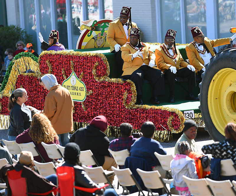National Peanut Festival Parade 2019